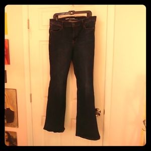 Old Navy Rockstar Jeans